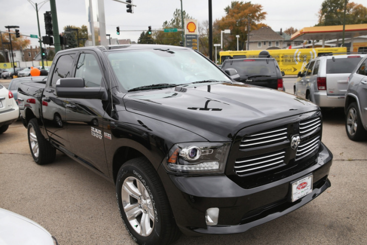 3 reasons to consider the 2013 ram 1500 pickup truck