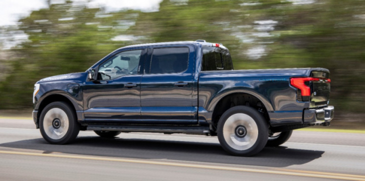 ford f-150 lightning gets third price hike, up 38.9% since april launch