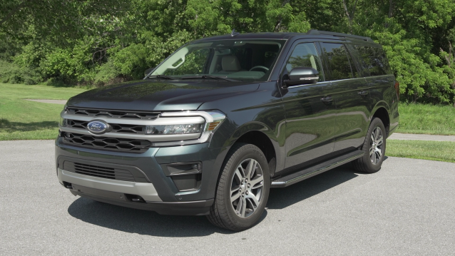 2022 ford expedition max