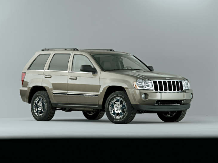 how long will a 2005 jeep grand cherokee last?