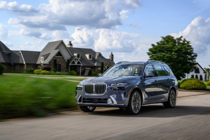 the new bmw x8 could be the next hyper-sports suv from bavaria