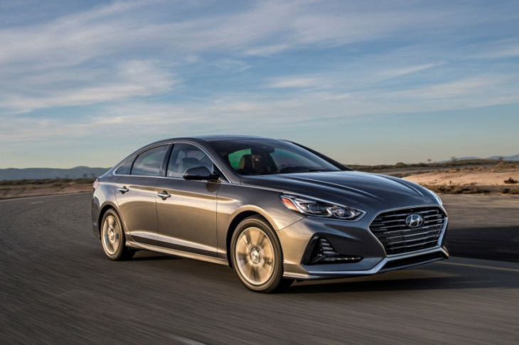 android, 2018 hyundai sonata: specs and features, reviews, and most common problems