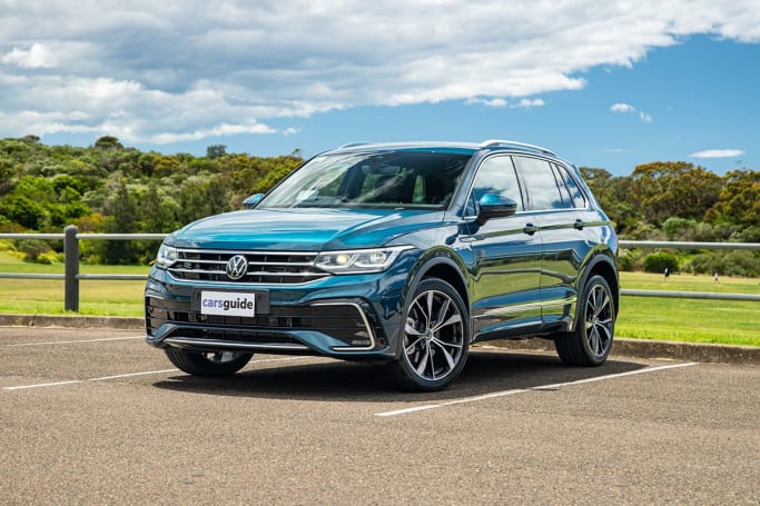 android, volkswagen tiguan 2023 review: 162tsi r-line