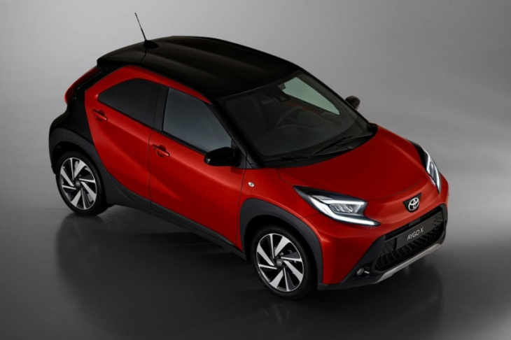 bad luck, australia: stunning toyotas not coming to oz
