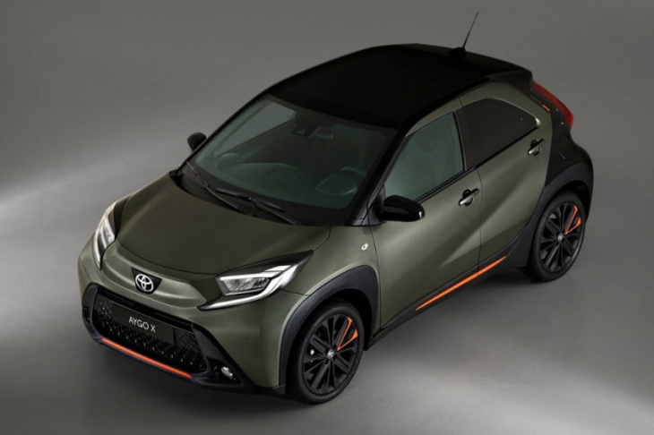 bad luck, australia: stunning toyotas not coming to oz