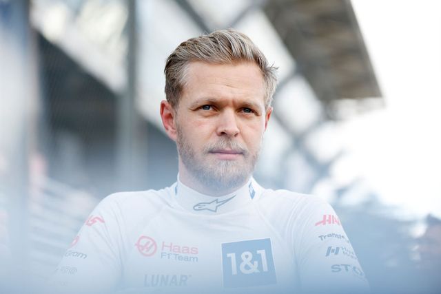 kevin magnussen's triumphant return is going better than anyone expected