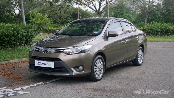 used 3rd-gen toyota vios - 1nz-fe vs 2nr-fe 1.5l, maintenance costs and which is best?