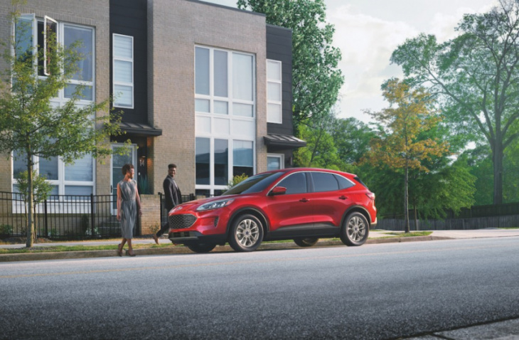 android, battle of the hybrids: 3 advantages the ford escape hybrid has over the honda cr-v hybrid