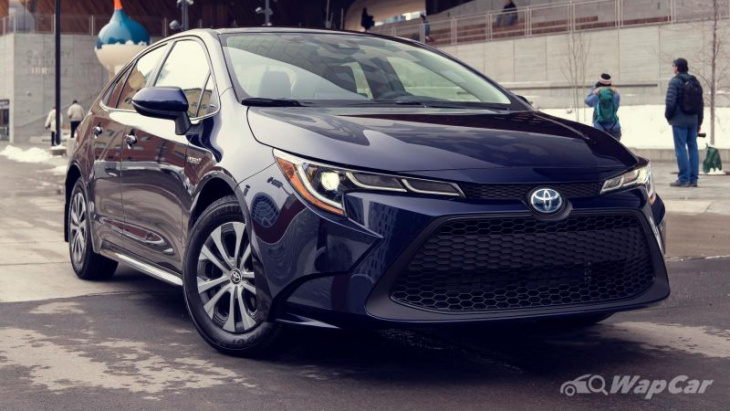 consumer reports: toyota and lexus top reliability charts, yet again