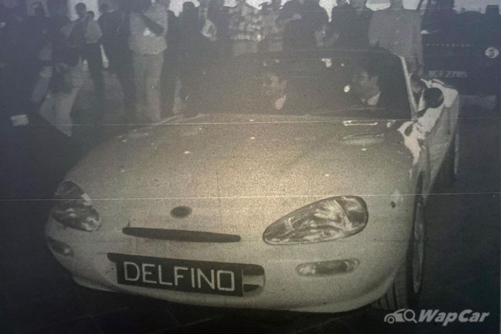 malaysia was home to a few sports car brands in the 1990s, this is their rise and dramatic fall