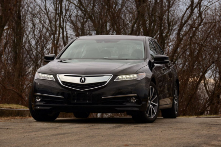 3 reasons to choose (and 2 to skip) the 2015 acura tlx