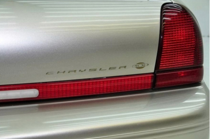 1993 chrysler 300 prototype surfaces, $35,000 puts it in your garage