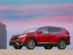 android, the 2023 honda cr-v hybrid is a fuel saving bargain