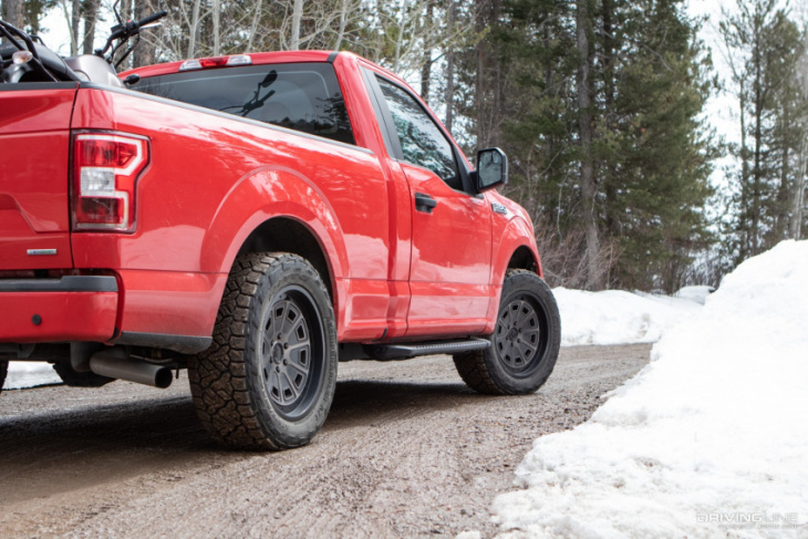 tale of the tire: do i really need mud terrain or does all terrain tire make more sense?