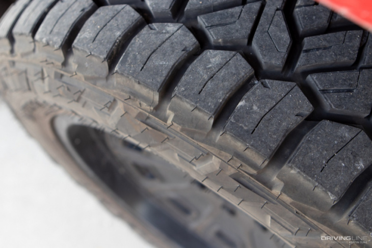 tale of the tire: do i really need mud terrain or does all terrain tire make more sense?