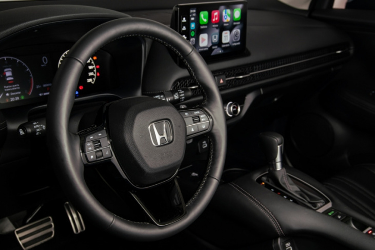 android, 2023 honda hr-v review: fresh and comfortable but weak