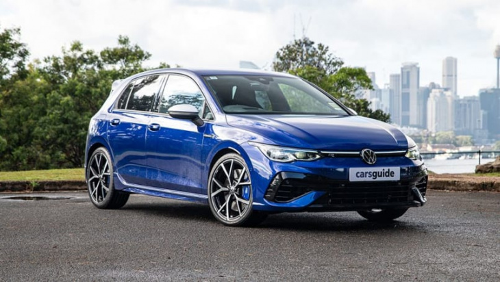 tom white's top 5 cars of 2022: from the byd atto 3 to the golf r