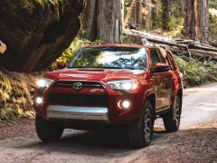 android, the 2024 toyota 4runner hybrid may solve crucial issues