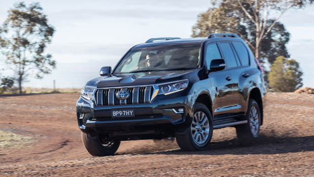 toyota prado 2024: turbo-hybrid engine could be used for next-gen 4wd in australia