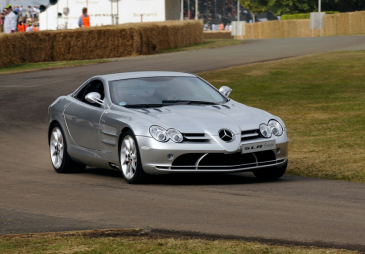 4 supercars from the early 2000s that are coming back in the limelight