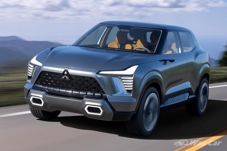 indonesia set to be production hub for mitsubishi asx's successor, to start in oct 2023