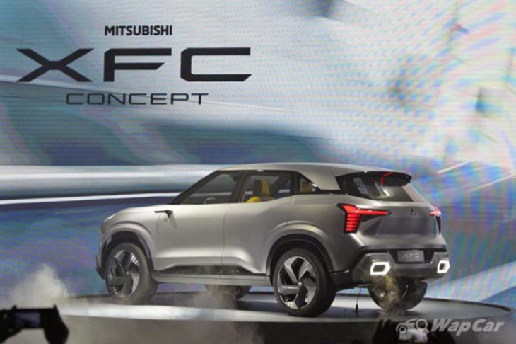 indonesia set to be production hub for mitsubishi asx's successor, to start in oct 2023