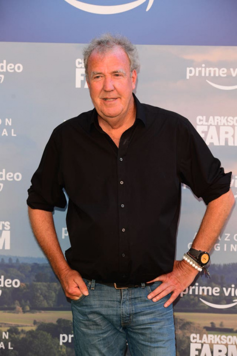 amazon, jeremy clarkson ‘horrified’ over hurt caused by article about duchess of sussex