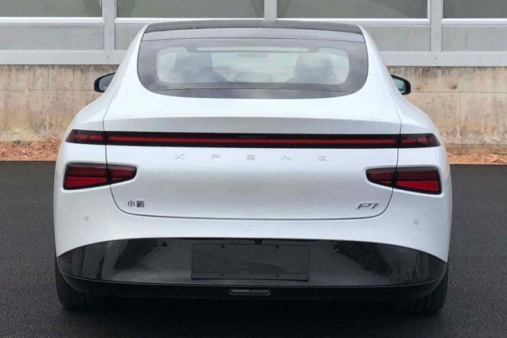 2023 xpeng p7 (facelift): what we know