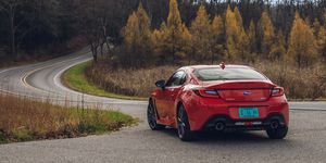 2023 toyota gr supra: car and driver 10best