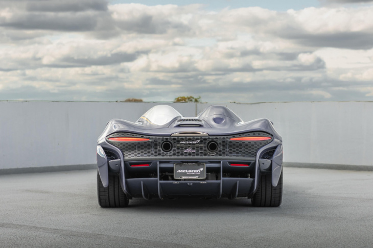 pcarmarket is selling the ultimate modern mclaren