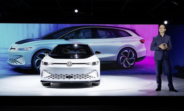 here’s who’ll be the next head of vw group design