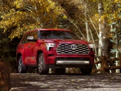 android, massive markups aren’t stopping the 2023 toyota sequoia