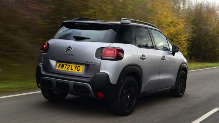 android, new citroen c3 aircross rip curl 2023 review