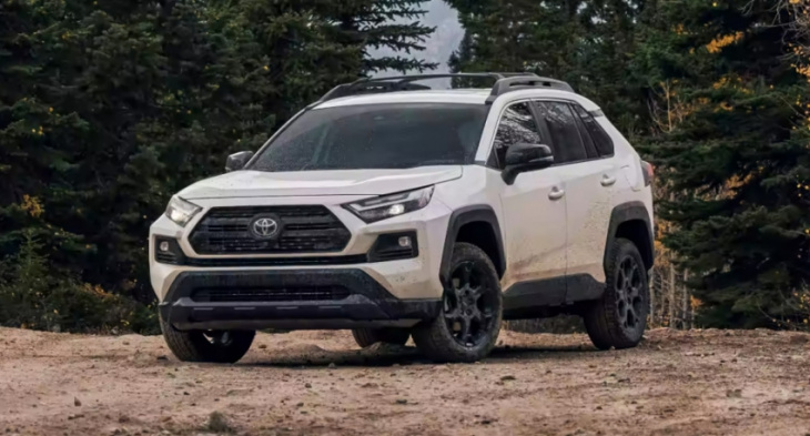 what is the cheapest toyota suv to buy?