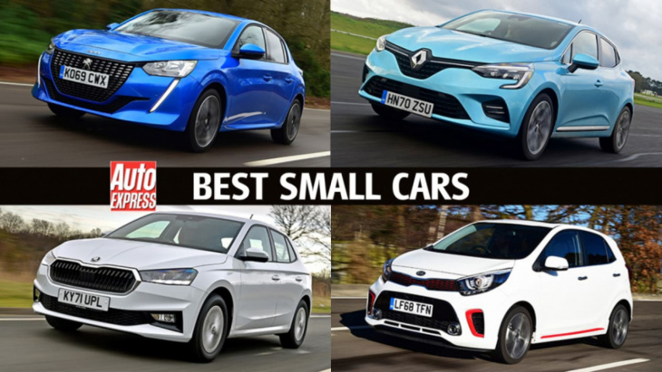 android, top 10 best small cars to buy 2022 / 2023