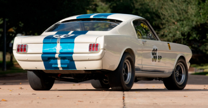pricey pony cars: 3 of the priciest ford mustangs for sale at auction