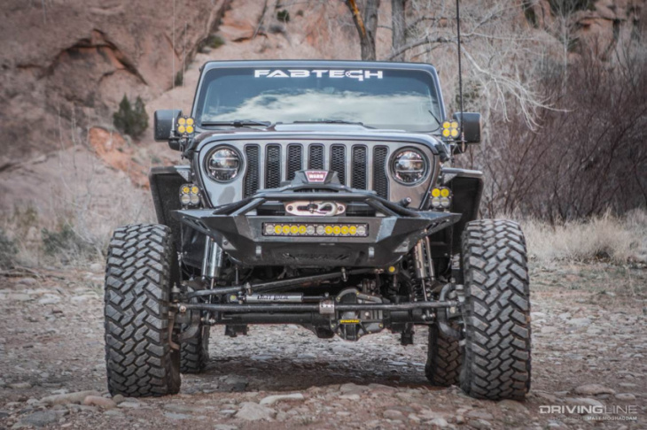 take back the power: regearing your off-road vehicle