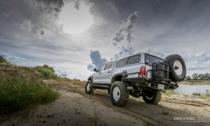take back the power: regearing your off-road vehicle
