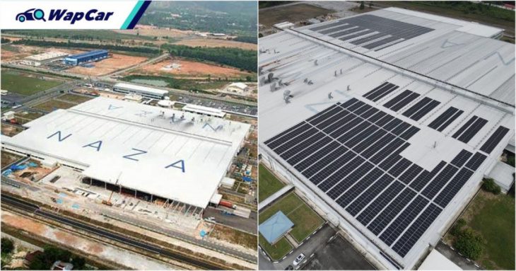 stellantis strengthens commitment to fighting climate change with solar energy solution at gurun plant