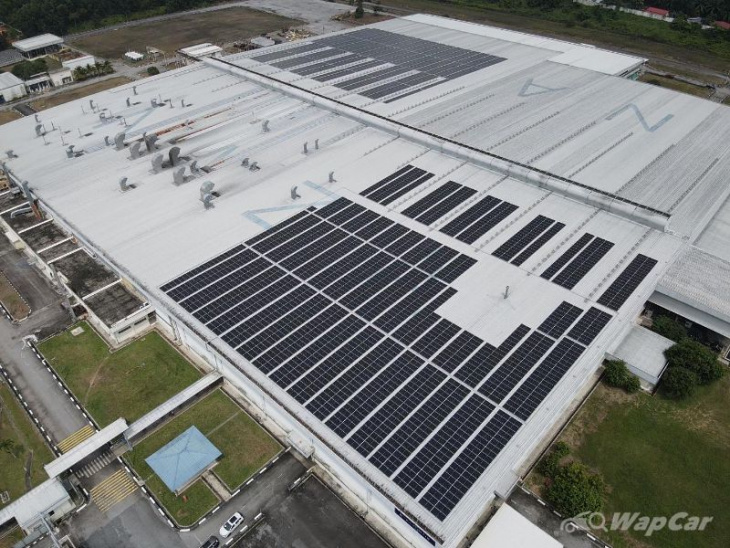 stellantis strengthens commitment to fighting climate change with solar energy solution at gurun plant