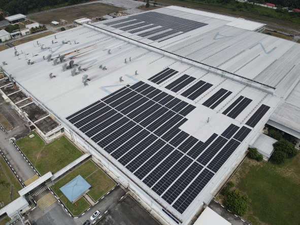 stellantis strengthens climate change with solar energy solution