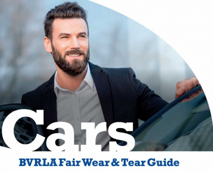updated fair wear & tear standard includes ev requirements