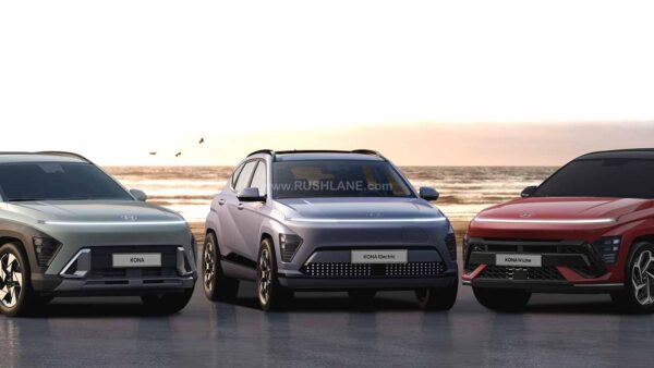 2023 hyundai kona new gen debuts – petrol, hybrid, electric