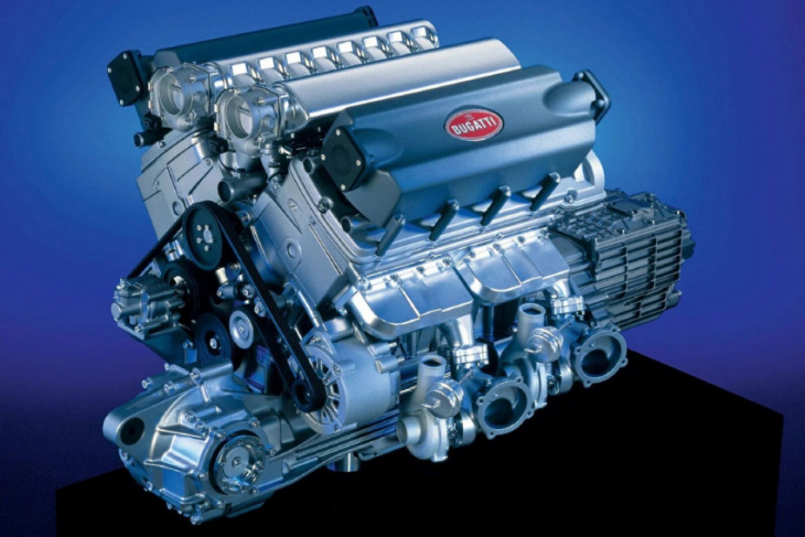 bugatti chiron successor due 2023 rocking new rimac engine