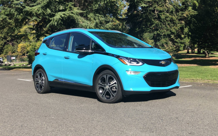 more chevrolet bolt evs may catch fire, but you’ll never guess why