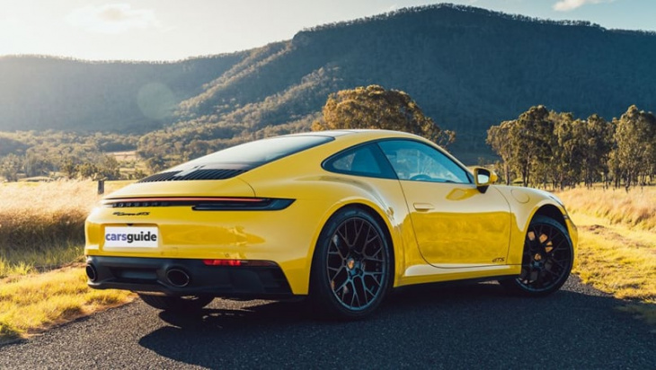 james cleary's top 5 cars of 2022: from bmw ix3 to porsche 911 carrera gts