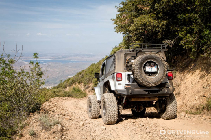 top 5 off-road trails in southern california for beginners