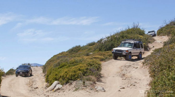 top 5 off-road trails in southern california for beginners