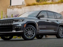 the 2023 jeep grand cherokee just lost v8 power