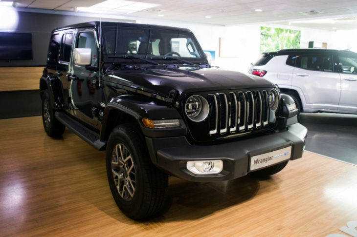 used jeep wrangler prices have skyrocketed in virginia